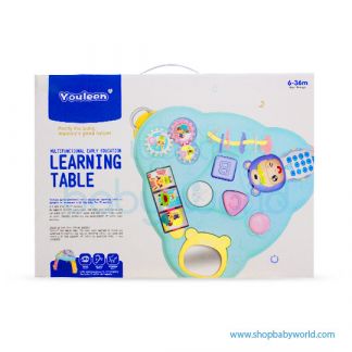 Youleen Multi-function baby learning table toys 2602(1)