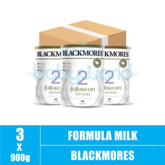Blackmores (2) 6-12M 900g (3)CTN