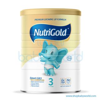 NutriGold (3) 24-36m 800g (12)