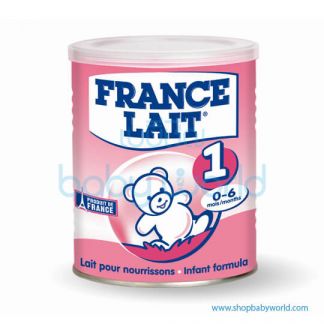 France Lait (1) 0-6M 400g (12)