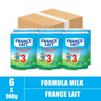 France Lait (3) 1y+ 900g (6)CTN