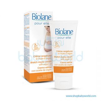 Biolane Stretch marks cream - 200ml(1)