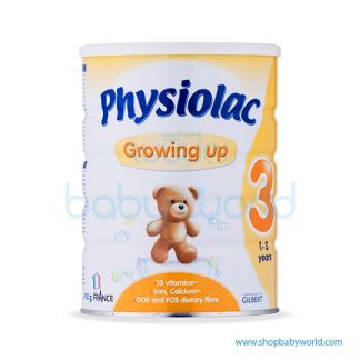 Physiolac (3) 12-36M 900g (6)