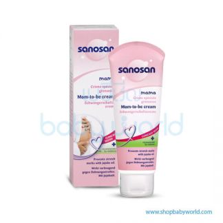 Sanosan Mama Mom-to-be Cream 100ml (12)