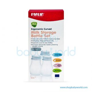 Farlin Milk Storage Bottle BP-868
