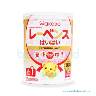 Wakodo Lebens IF (1) 0-12M 810g (8)