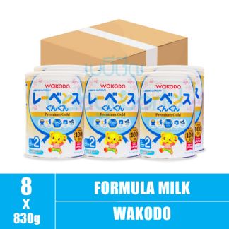 Wakodo Lebens FO (2) 12-36M 830g (8)