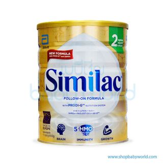 Similac Infant  Einstein (2) 6-24m 850g  (12)