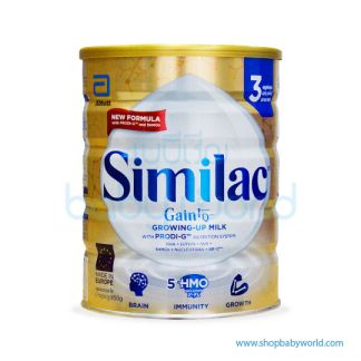 Similac Gain IQ  Einstein (3) 24-36m  850g (12)