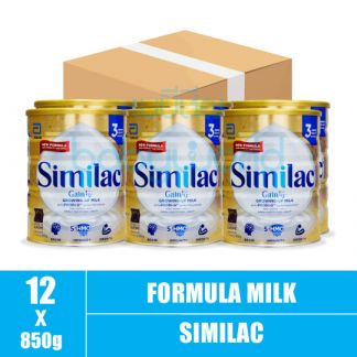 Similac Gain IQ  Einstein (3) 24-36m  850g (12)