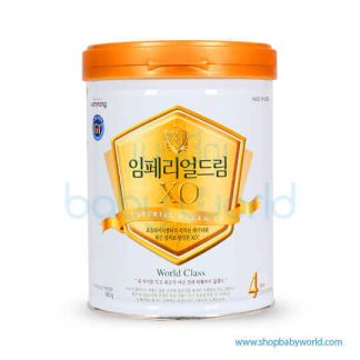 XO Milk (4) 12-36M 800g (12)