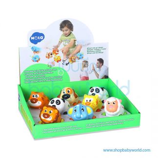 Hola Animal Farm Friction Toys 376(2Pack 24)