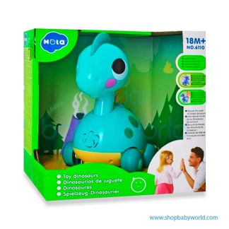Hola Dinasaur 6 models assorted 6110 (24)