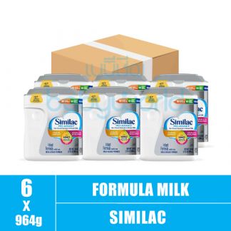 Similac Pro Advance (1) 0-12M 964g (6) CTN