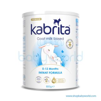 Kabrita Goat Milk Infant (1) 0-12M 800g (6)
