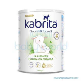 Kabrita Goat Milk Follow-On (2) 12-24M 800g (6)