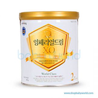 XO Milk (2) 3-6M 400g (12)