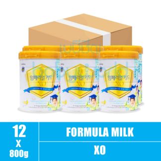 XO Kids 2y+ 800g (12)CTN