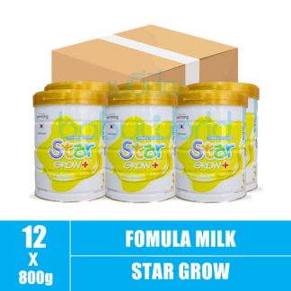 Star Grow (3) 12-24M 800g New(12)CTN