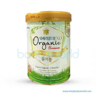 XO-Organic (2) 3-6M 800g (12)