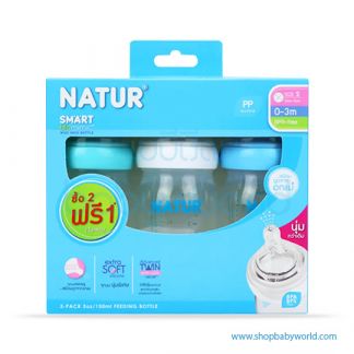 (DC) Natur Smaryt Boiomimic Wide-Neck 50z(2+1) 80169(6)