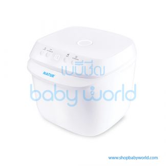 Natur Electric Steam and Sterilizer 80193