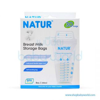 Natur Breast Milk 30's 80314(12)