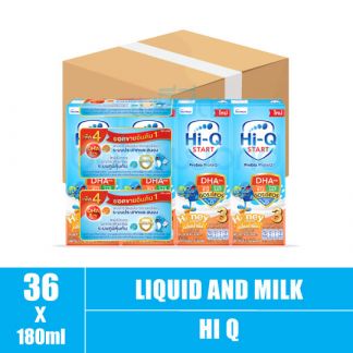 Hi-Q 3 Honey 180ml (9)