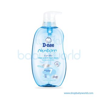 D-nee Pure Head & Body (Blue) (Pump)(12)