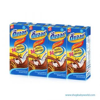 Dutchmill UHT 180ml Chocolate Malt(12)