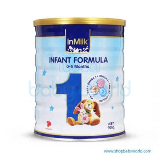 inMilk Nutrition (1) 0-6M 900g (12)