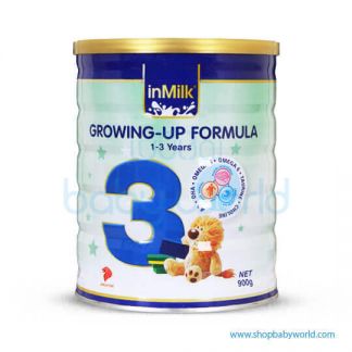 inMilk Nutrition (3) 12-36M 900g (12)