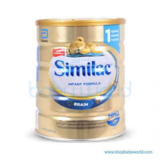 Similac Infant (1) 0-12M 850g (12)
