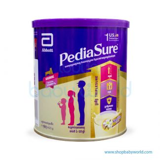 Pediasure MRI Vanilla  400g(24)CTN