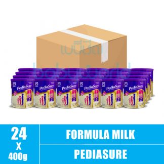 Pediasure MRI Vanilla  400g(24)CTN