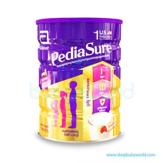 Pediasure MRI Strawberry 850g(12)CTN