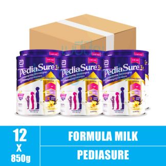 Pediasure Vanilla 3+ 850g (12)