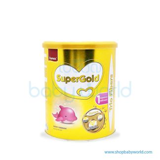 (DC)Dumex SuperGold (1) 0-12M 400g (24)