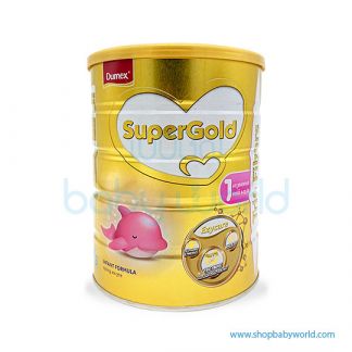 Dumex SuperGold (1) 0-12M 800g (12)