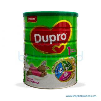Dumex Dupro (1) 0-12M 800g New (12)