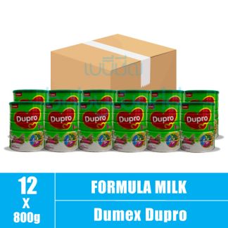 (DC)Dumex Dupro (1) 0-12M 800g New (12)CTN