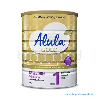Alula Gold Stage (1) 0-6m Newborn 900g(3)