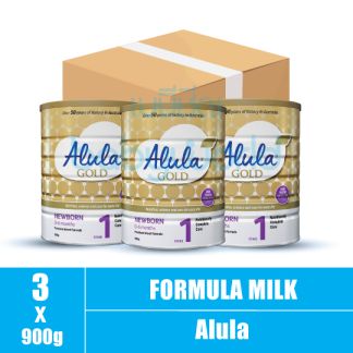 Alula Gold Stage (1) 0-6m Newborn 900g(3) CTN