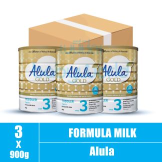 Alula Gold Stage (3) 12-24m Toddler 900g (3) CTN
