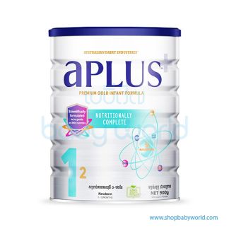 aPLUS Step (1) 0-12M 900g (6)