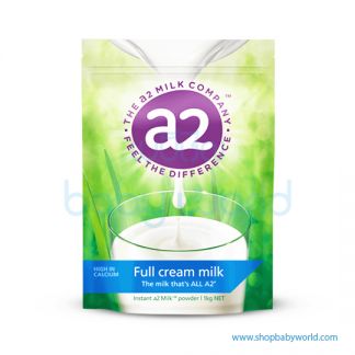 A2 Full Cream milk powder- 1+ 1000g (6)