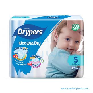 Drypers WWD Mega S-82's(3)