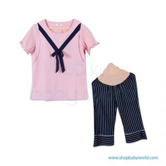 Bearsland pink outfits AB009 L(1)
