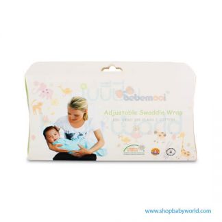 Adjustable Swaddle Wrap L(1)