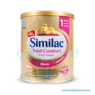 Similac Total Comfort (1) 0-6M 360g (24)